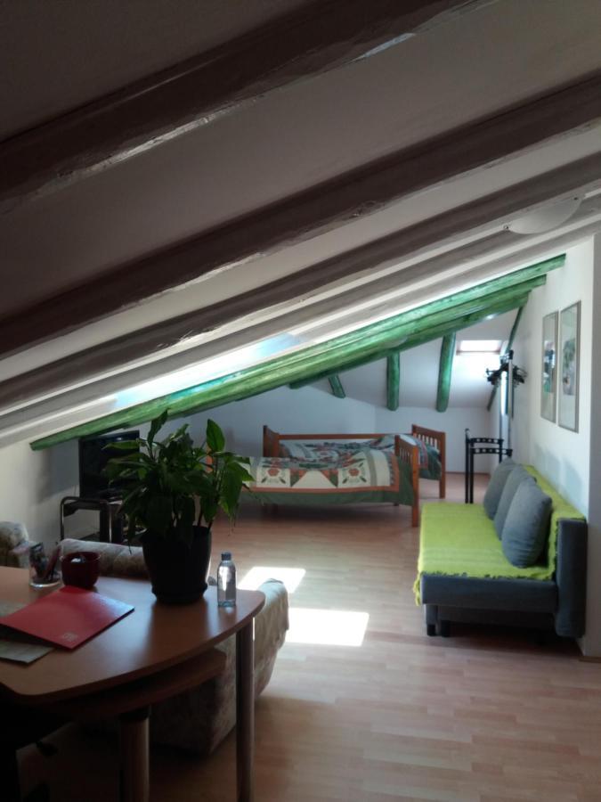 Leonika Portoroz Apartment Exterior foto
