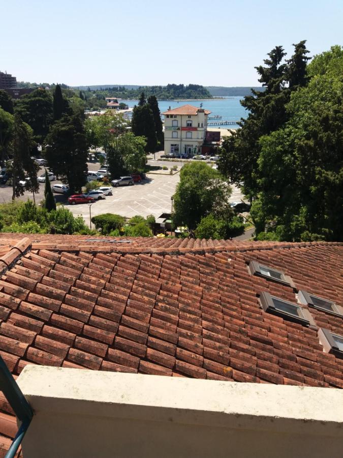Leonika Portoroz Apartment Cameră foto